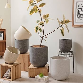 Tiffany フラワーポット　テラコッタ　フラワーベース　植木鉢 Tiffany フラワーポットテラコッタフラワーベース植木鉢